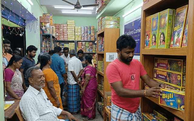 About Crackers Corner